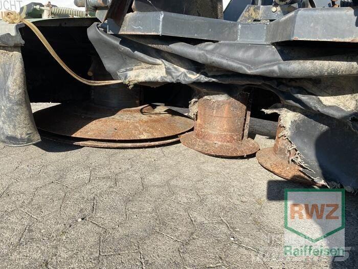 Deutz-Fahr KM 4.29 FS Роторные косилки