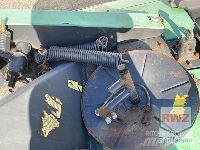 Deutz-Fahr KM 4.29 FS Роторные косилки
