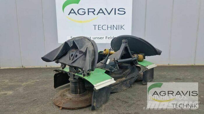 Deutz-Fahr KM 4.29 FS Роторные косилки