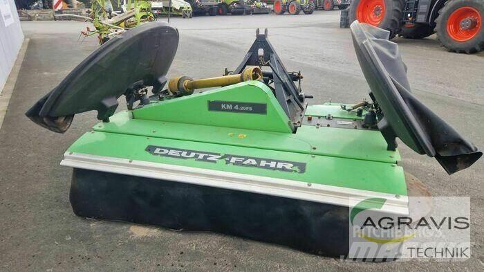 Deutz-Fahr KM 4.29 FS Роторные косилки