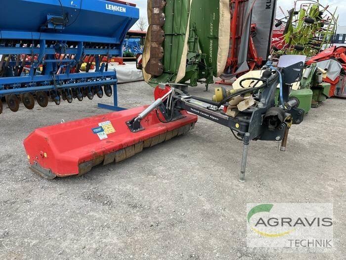 Dragone COBRA 240 Мульчирователи
