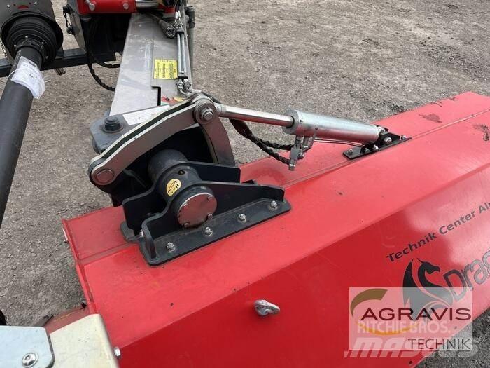 Dragone COBRA 240 Мульчирователи