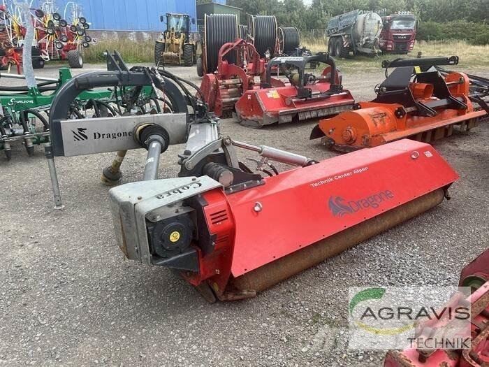 Dragone COBRA 240 Мульчирователи