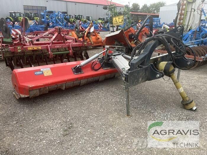 Dragone COBRA 240 Мульчирователи