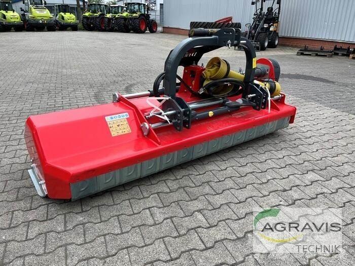 Dragone V 240 SH Мульчирователи