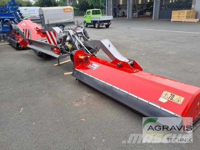 Dragone VD 7700 Мульчирователи