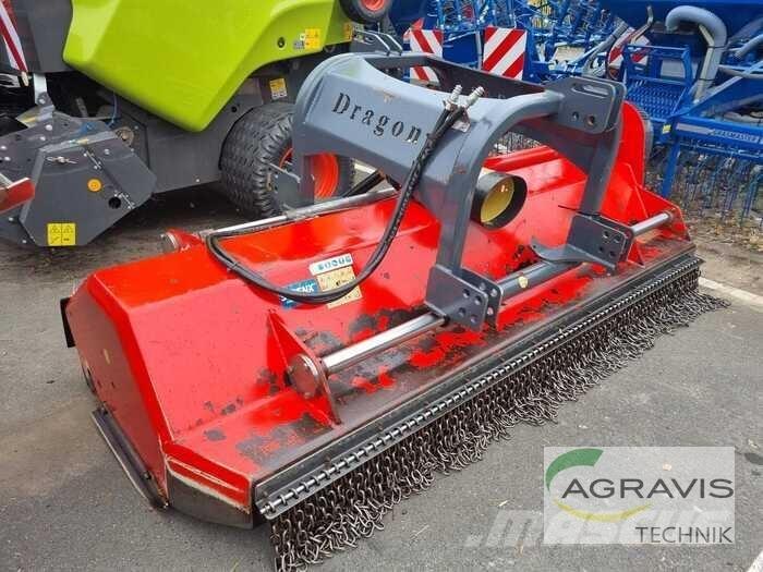 Dragone VD 7700 Мульчирователи