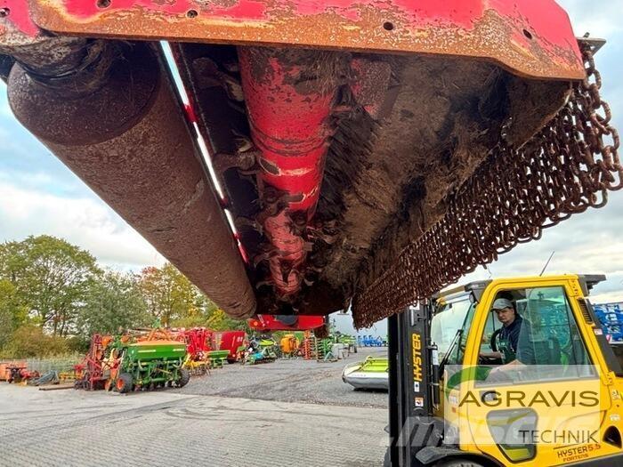 Dragone VD 7700 Мульчирователи