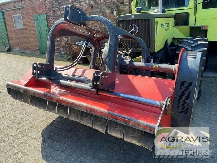 Dragone VP 220 Мульчирователи