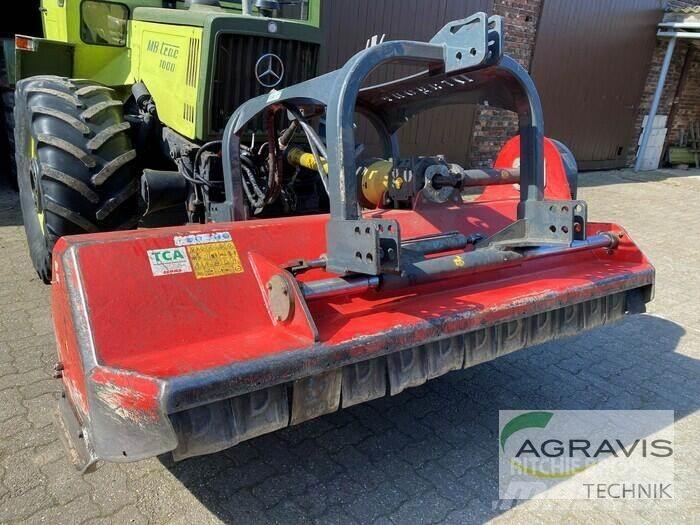 Dragone VP 220 Мульчирователи