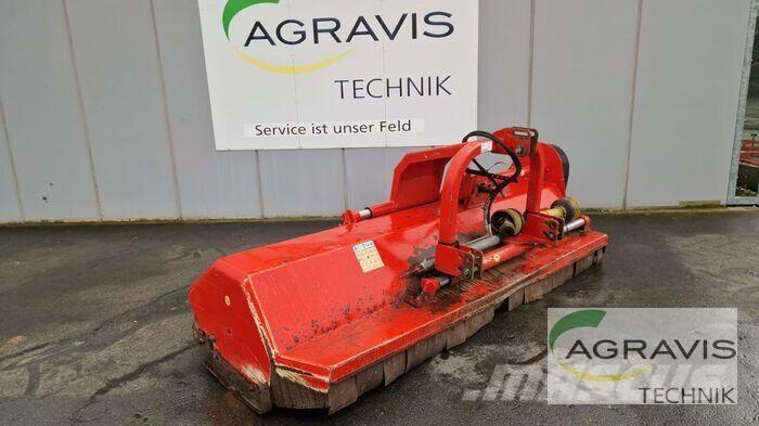 Dragone VP 280 Мульчирователи