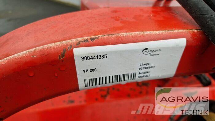 Dragone VP 280 Мульчирователи