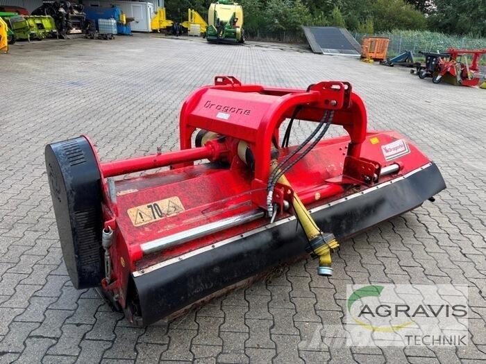 Dragone VP 280 FSH Мульчирователи