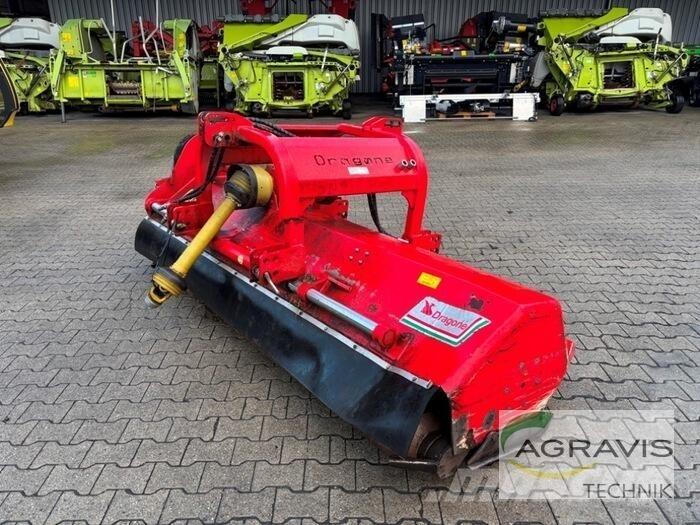 Dragone VP 280 FSH Мульчирователи