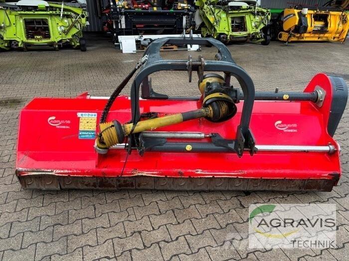 Dragone VP 280 FSH Мульчирователи