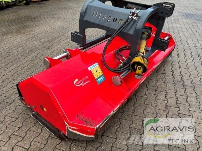 Dragone VP 280 FSH Мульчирователи