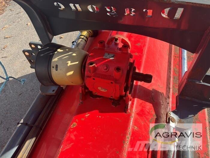 Dragone VP 280 FSH Мульчирователи