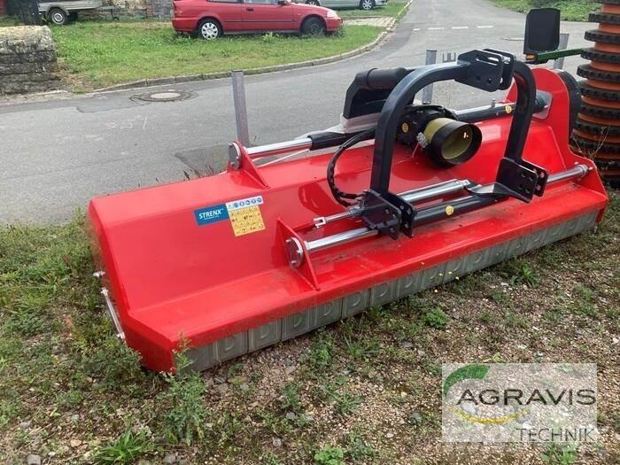 Dragone VP 280 SH Мульчирователи