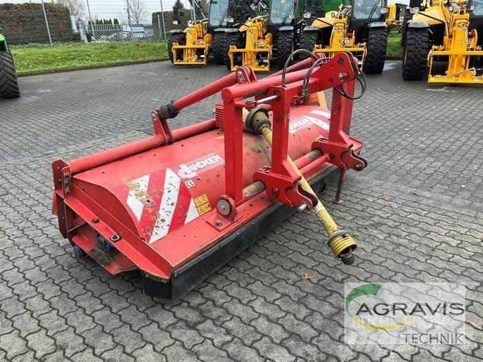 Dücker UM 27 Мульчирователи