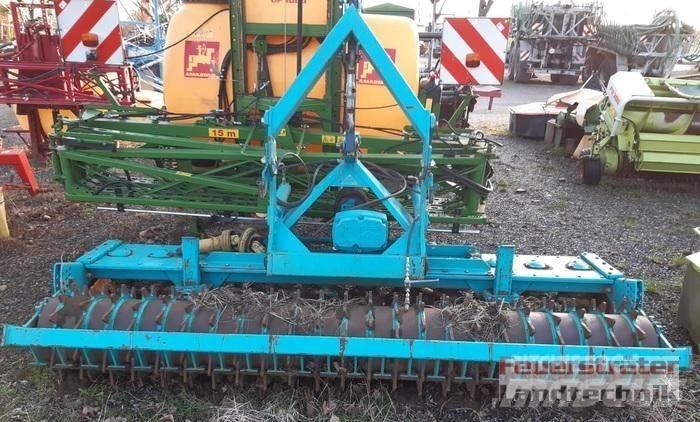 Eberhardt KE 303 Почвеные фрезы