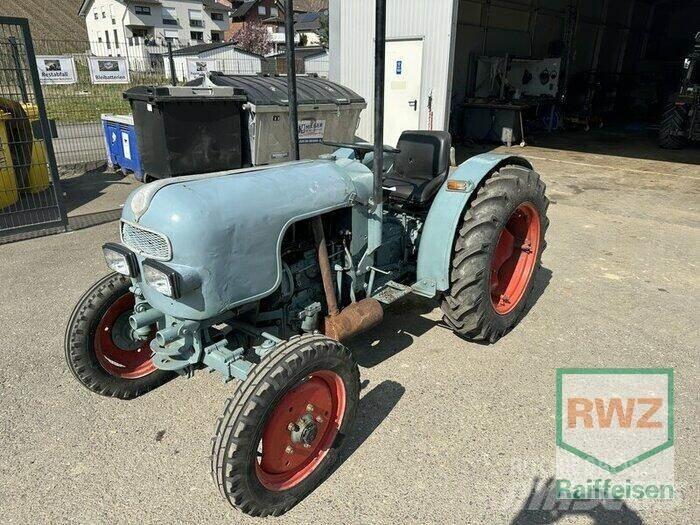 Eicher ES202 Трактора