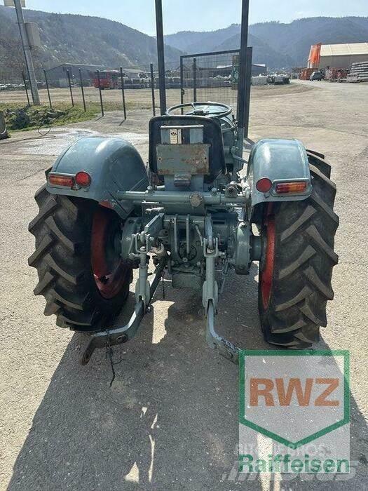 Eicher ES202 Трактора