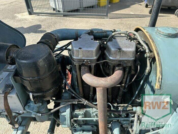 Eicher ES202 Трактора