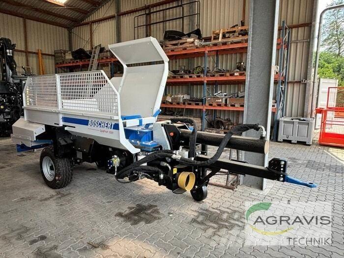  EIFo BOSCHERT SP 1030 Дровоколы