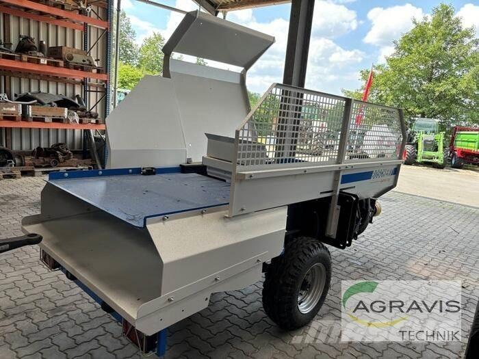  EIFo BOSCHERT SP 1030 Дровоколы