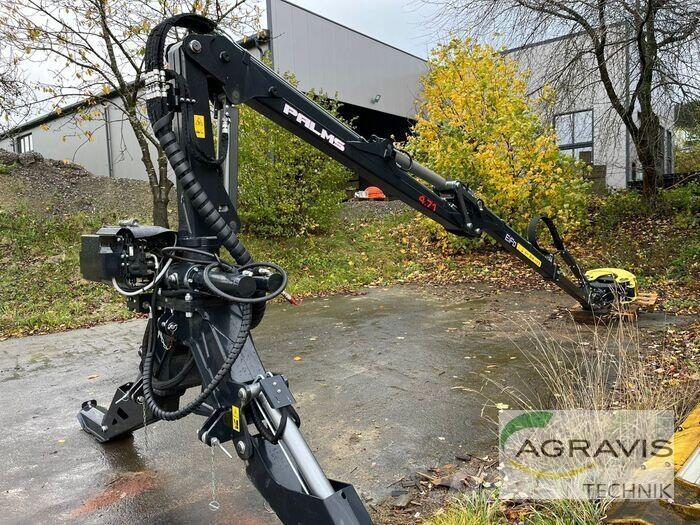  EIFo PALMS FK 4.71 Форвардеры