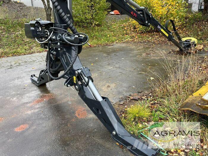  EIFo PALMS FK 4.71 Форвардеры