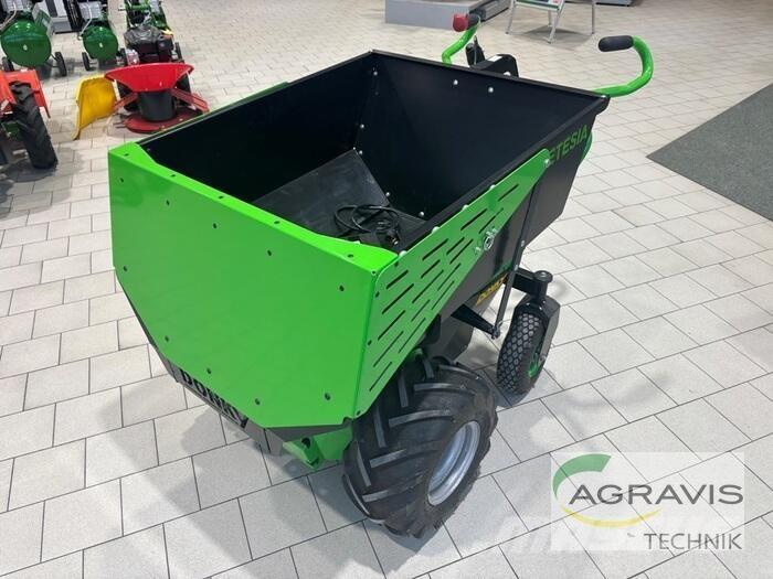Etesia DONKY MBEB Трактора