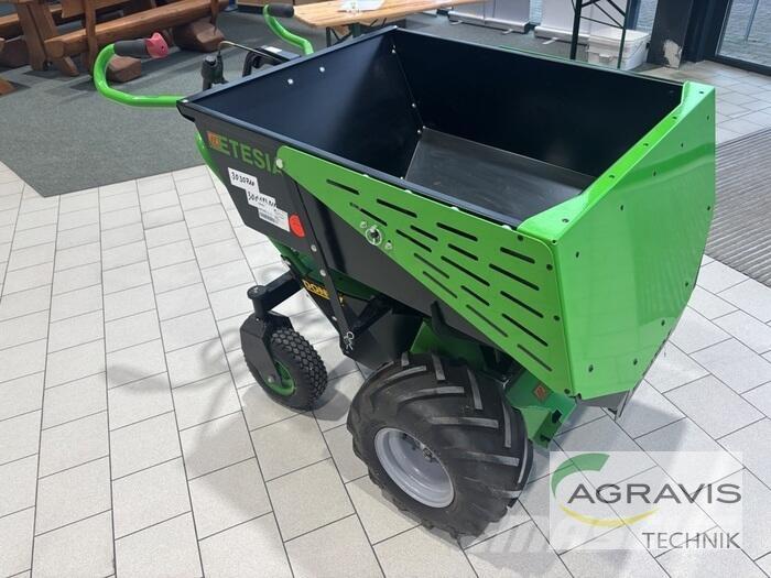 Etesia DONKY MBEB Трактора