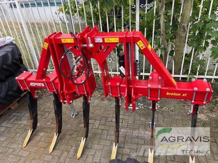 Evers BRETONXL6-300 Подготовка почвы для винограда