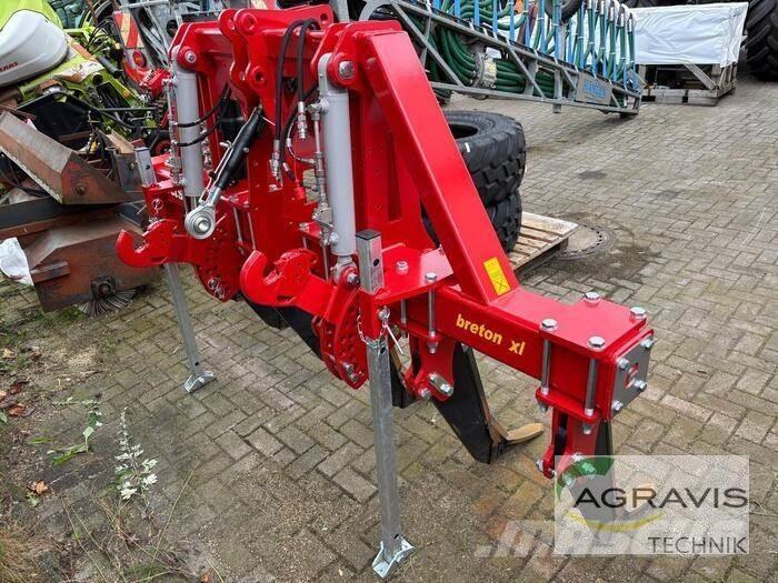 Evers BRETONXL6-300 Подготовка почвы для винограда