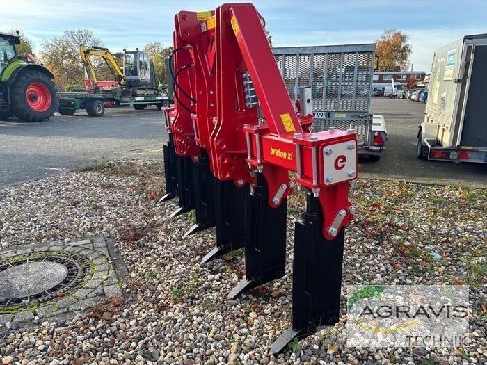 Evers BRETONXL6-300 Подготовка почвы для винограда