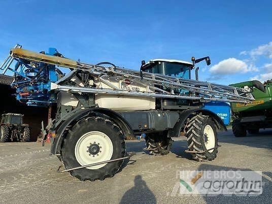 Evrard ALPHA 4100 EVO Прицепные опрыскиватели