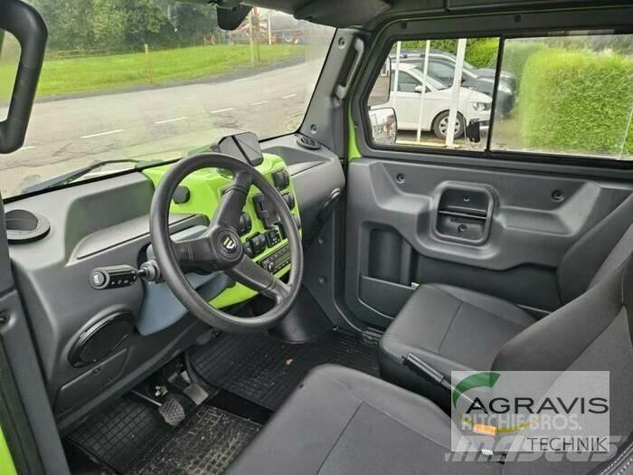 Evum MOTORS ACAR Специальные грузовики