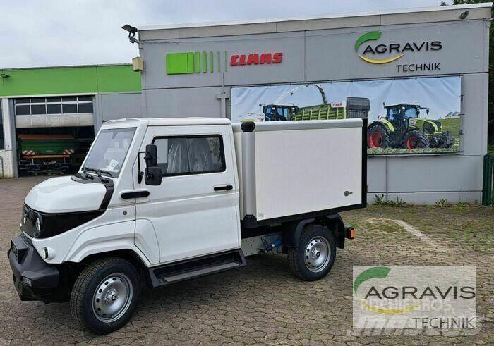 Evum MOTORS ACAR Специальные грузовики