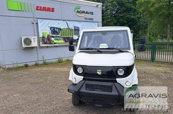 Evum MOTORS ACAR Специальные грузовики