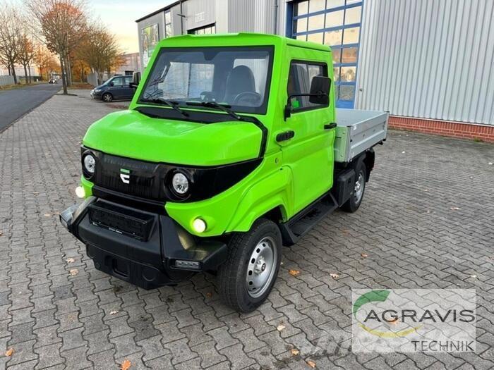Evum MOTORS ACAR Специальные грузовики
