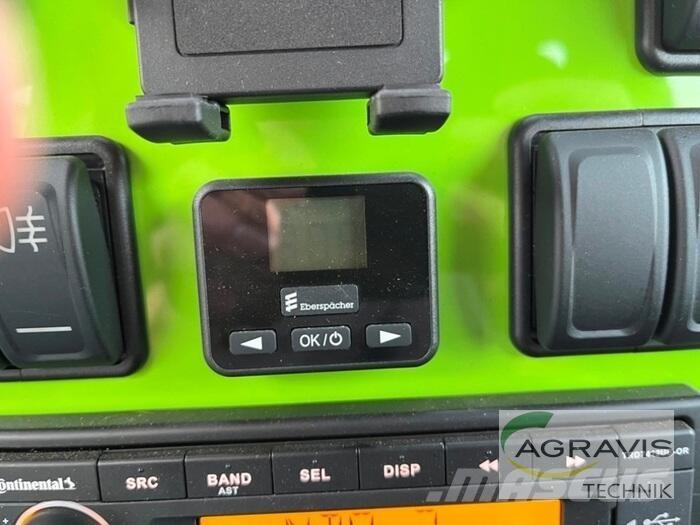 Evum MOTORS ACAR Специальные грузовики