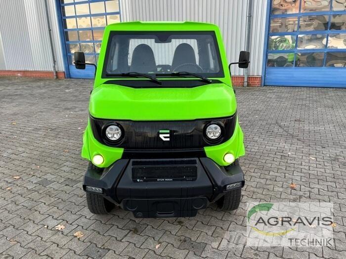 Evum MOTORS ACAR Специальные грузовики
