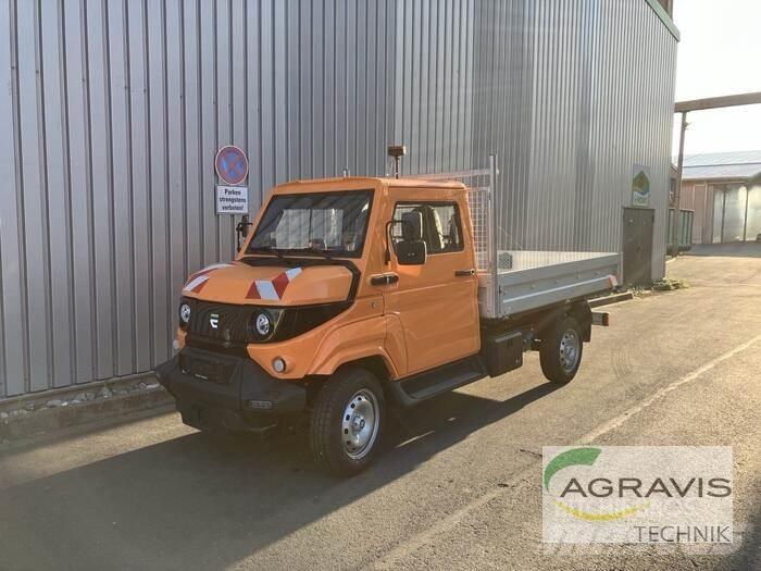 Evum MOTORS ACAR XL Легковые автомобили