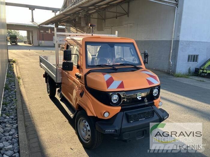 Evum MOTORS ACAR XL Легковые автомобили