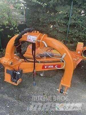 Falc MASTER SUPER 1600 Мульчирователи