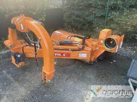 Falc MASTER SUPER 1600 Мульчирователи