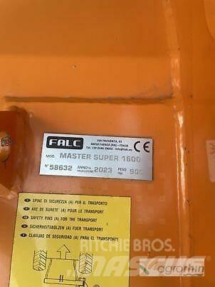 Falc MASTER SUPER 1600 Мульчирователи