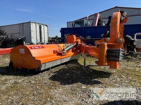 Falc MASTER SUPER 1800 Мульчирователи