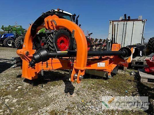 Falc MASTER SUPER 1800 Мульчирователи